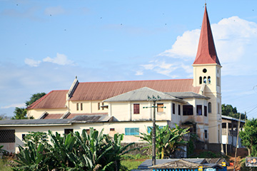 喀麦隆林贝机场三字代码(VCC),林贝机场(Limbe airport)四字码,喀麦隆机场三字码查询